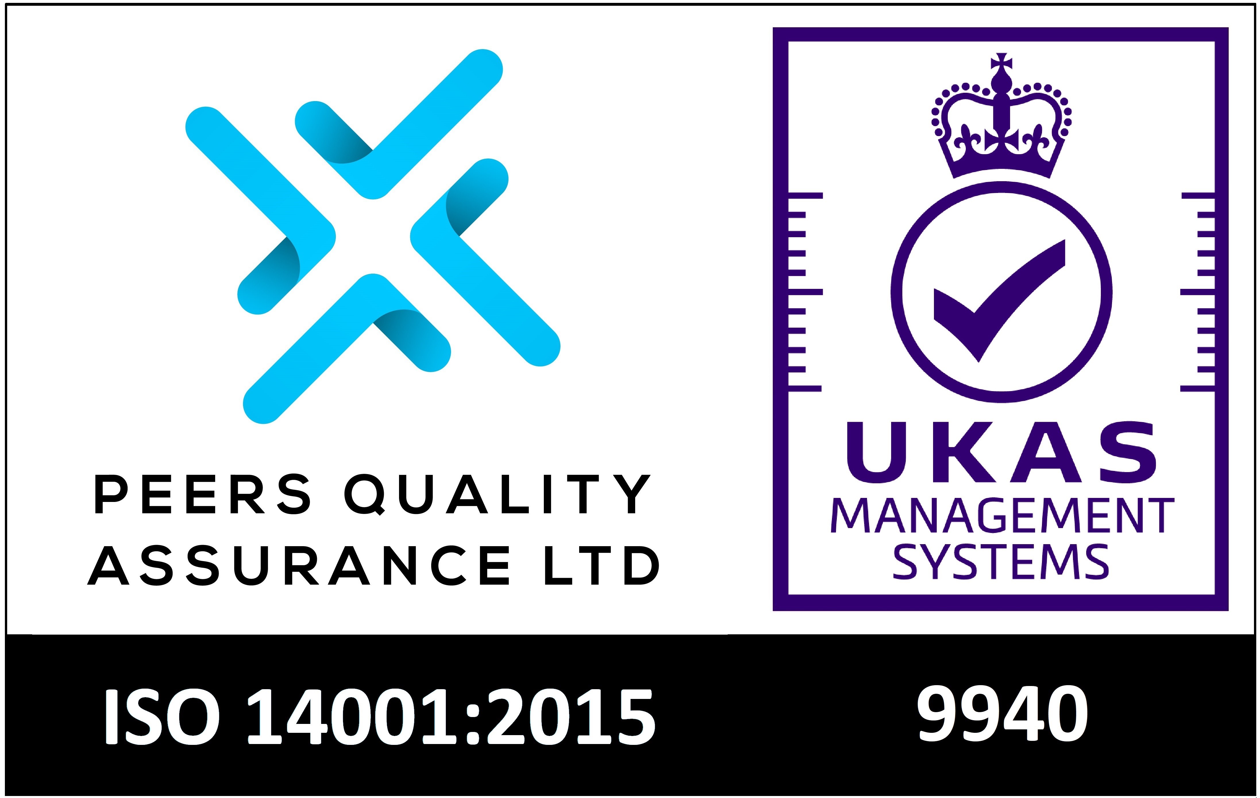  ISO 14001:2015